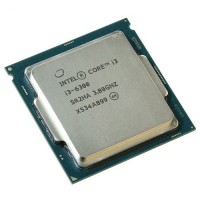 CPU Intel Core i3-6300-Skylake